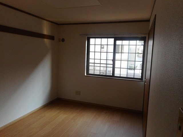 ベッドルーム