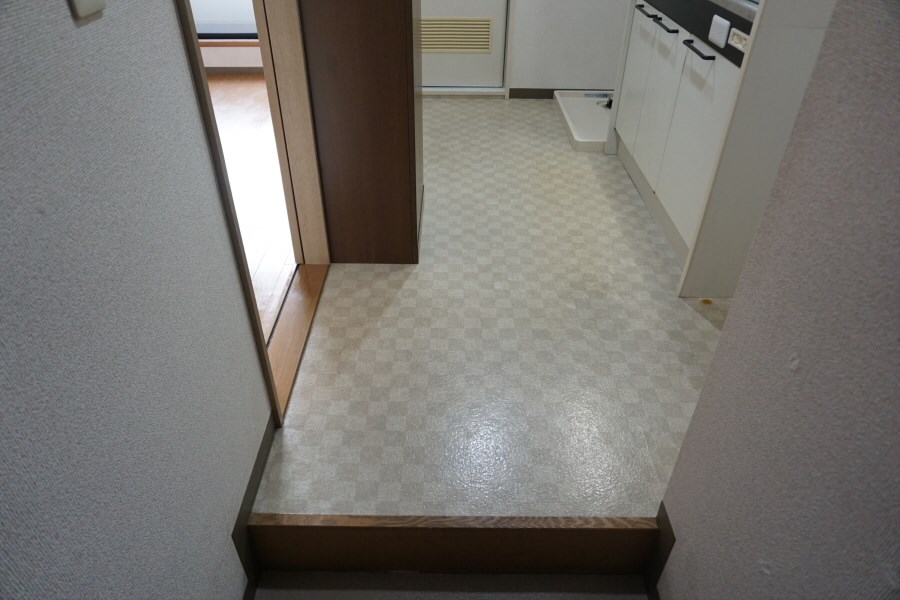東京都調布市仙川町１丁目 玄関