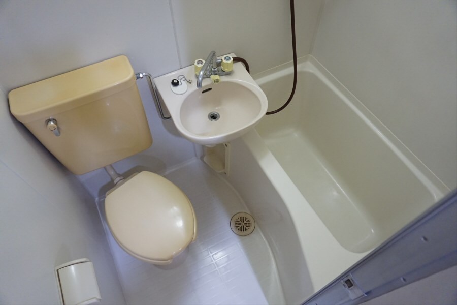 東京都調布市仙川町１丁目 風呂画像