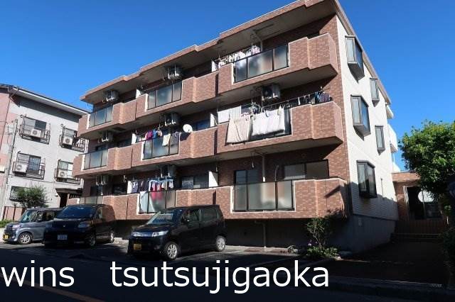 ハイツ瑞光 外観