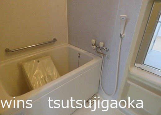 ハイツ瑞光 風呂画像