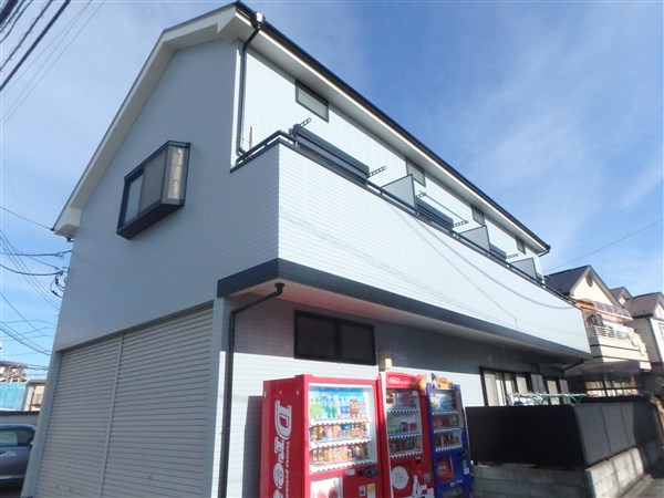 コーポハル 外観