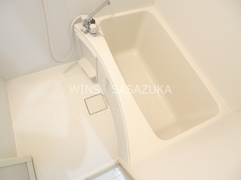 アルビオンシティ笹塚 風呂画像