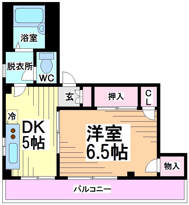 坂ビル 間取り