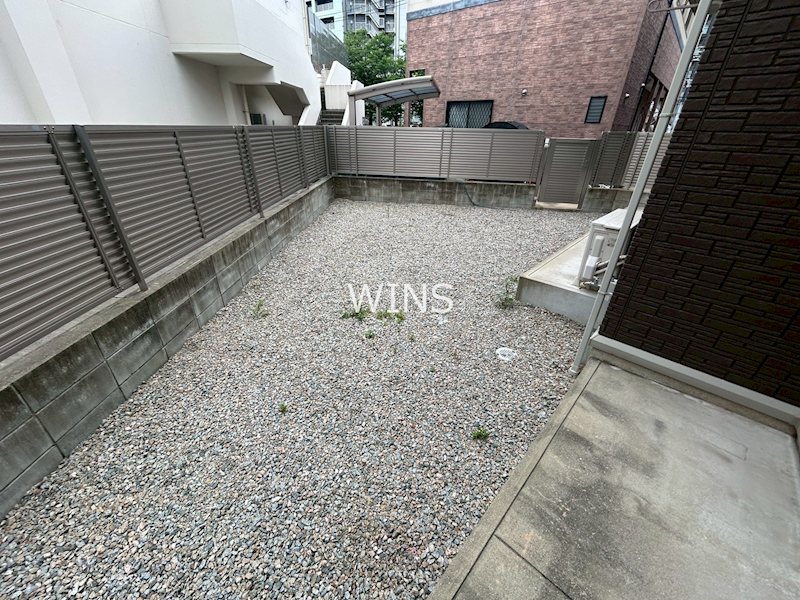 ベランダ