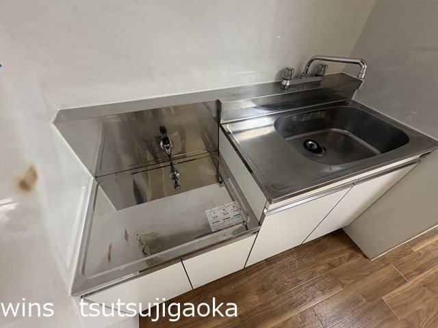 コーポタムラ キッチン