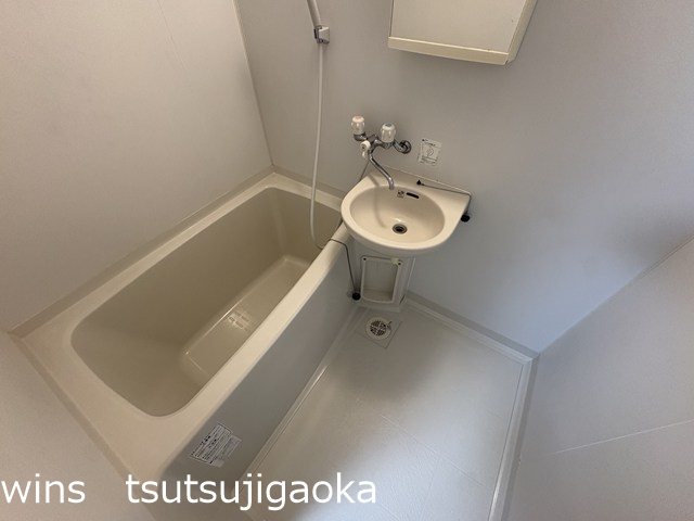 コーポタムラ 風呂画像