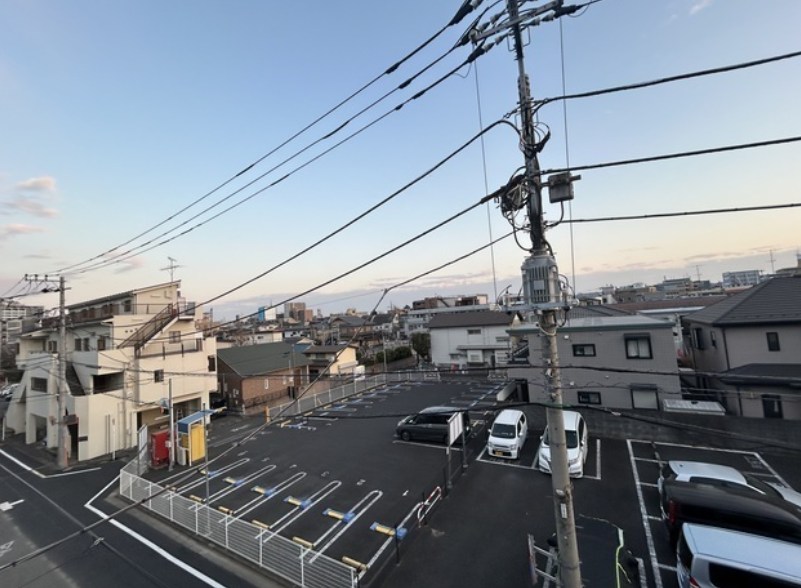 ベランダ