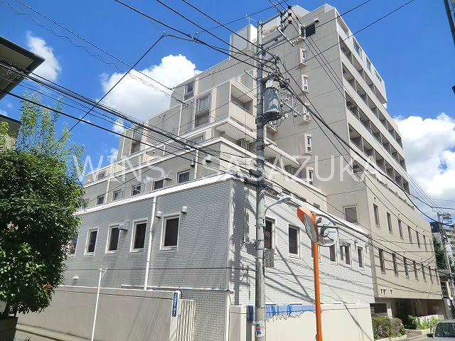 ベルプラザ 外観