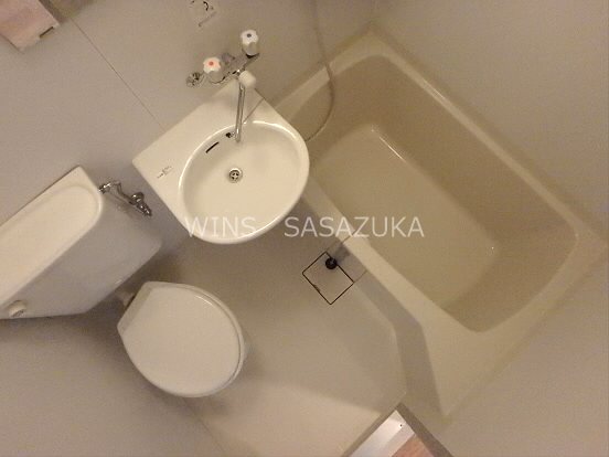 ベルプラザ 風呂画像