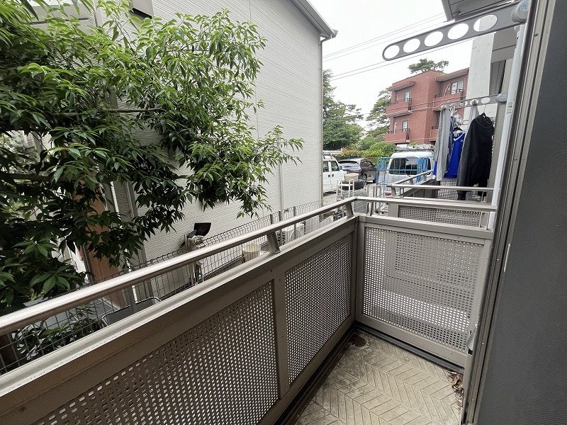ベランダ