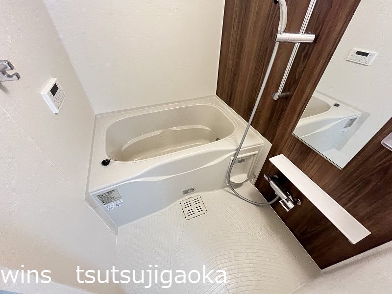 むくつる 風呂画像
