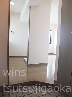 サンパラッツオ参番館  玄関