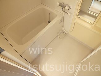 サンパラッツオ参番館  風呂画像
