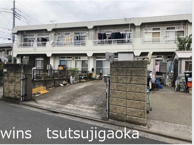 仙川テラスハウス　東 2号室 外観