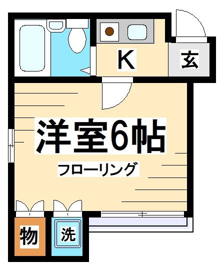 ディバージョンハウス 間取り