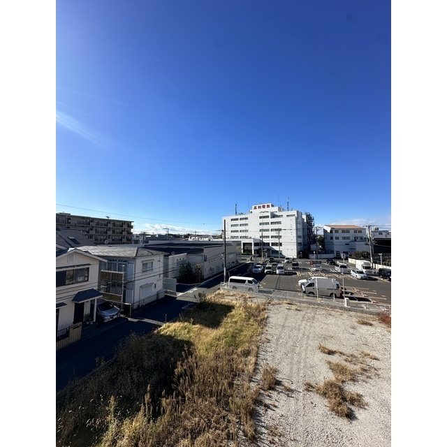 神奈川県川崎市多摩区登戸新町 眺望