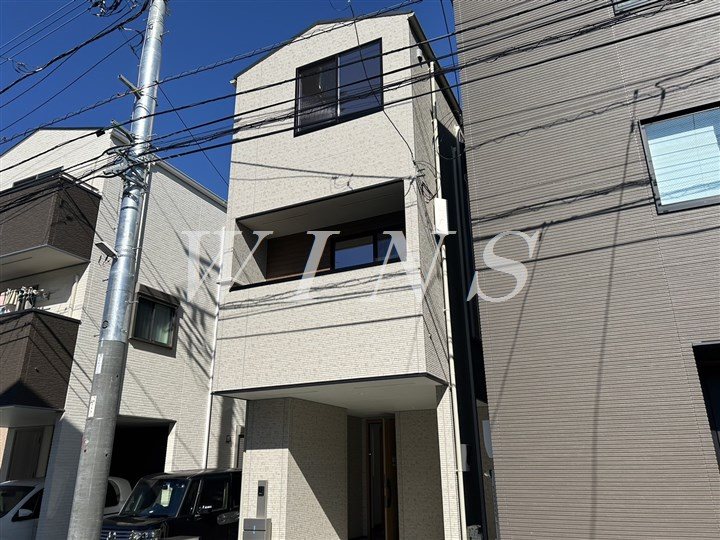 神奈川県川崎市多摩区登戸新町 その他設備