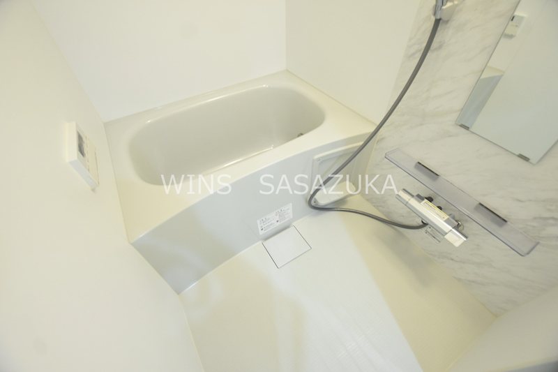 FRAGARIA 風呂画像