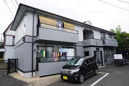 外観