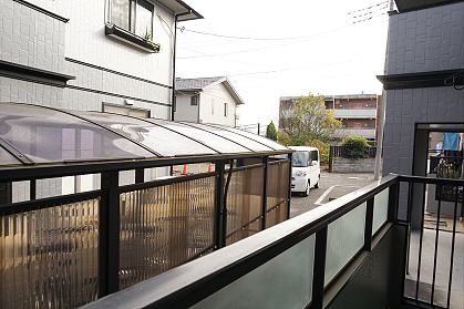 ベランダ