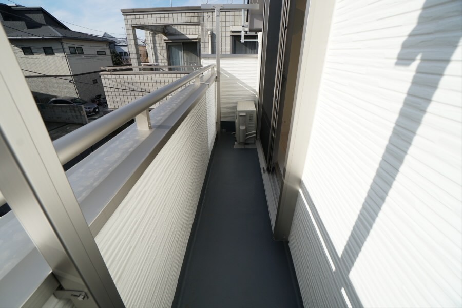 ベランダ