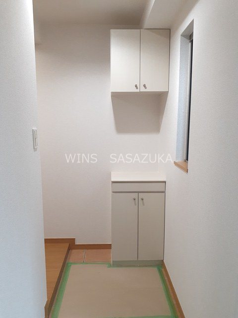 フレスコ  玄関