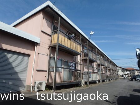 アズミハイツ 外観