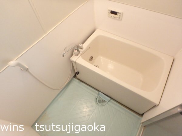 アズミハイツ 風呂画像