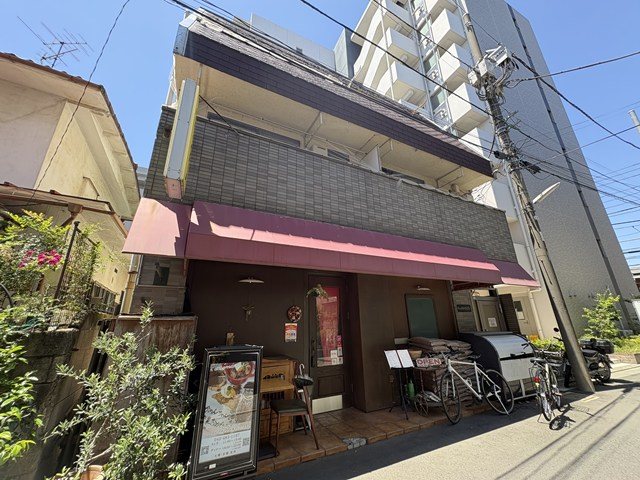 チェックメイトビル 3B号室 外観