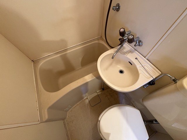 チェックメイトビル 風呂画像