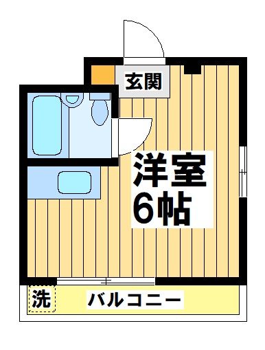チェックメイトビル 間取り