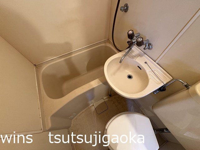 チェックメイトビル 風呂画像