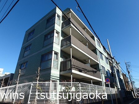 ラヴェーヌ 外観