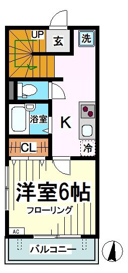 ドリームスクエア 間取り
