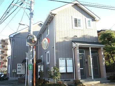 ハッピーハウス 102号室 外観