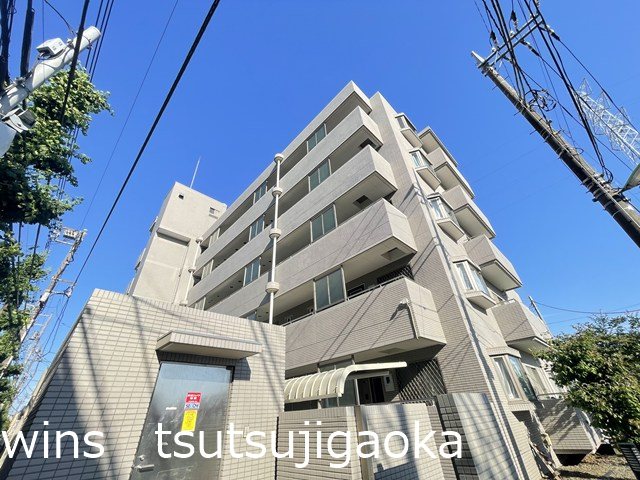 サンファミリー烏山  外観