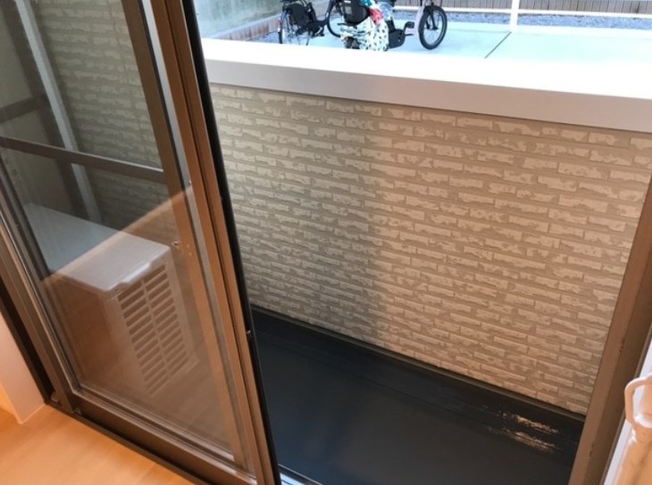 ベランダ
