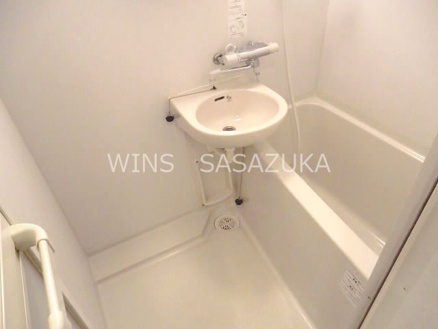 フェニックス代田橋  風呂画像