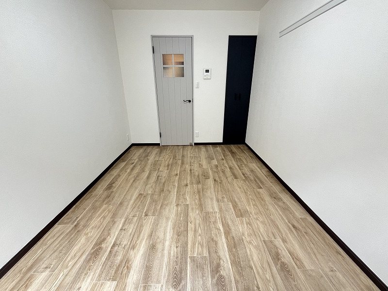 サンフラットつつじヶ丘 ベッドルーム