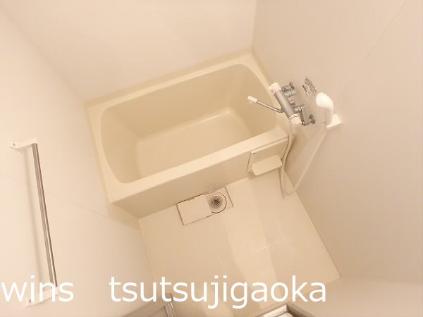 サンフラットつつじヶ丘 風呂画像