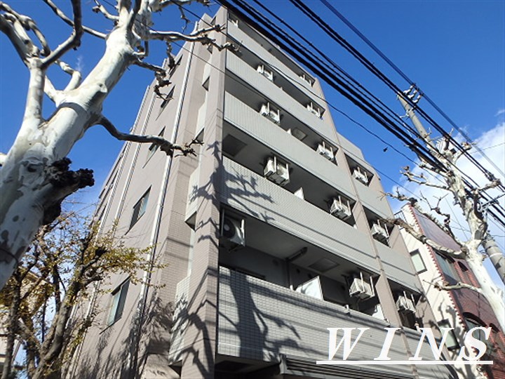 日神デュオステージ幡ヶ谷　  外観