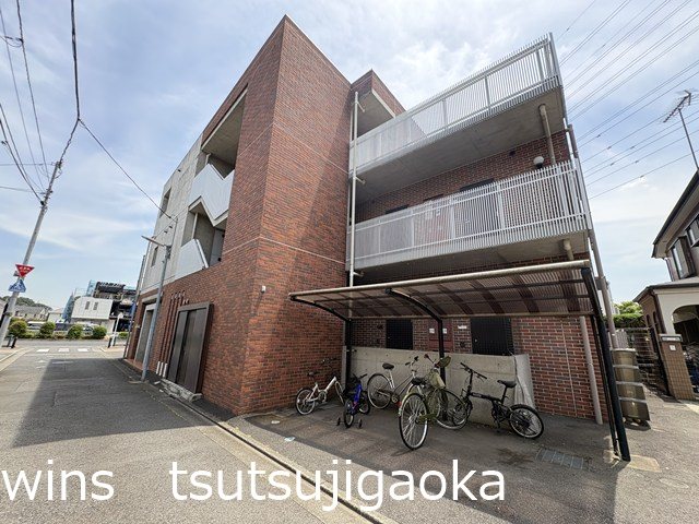 ブルージュ 外観