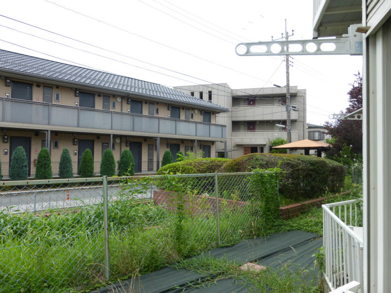ベランダ
