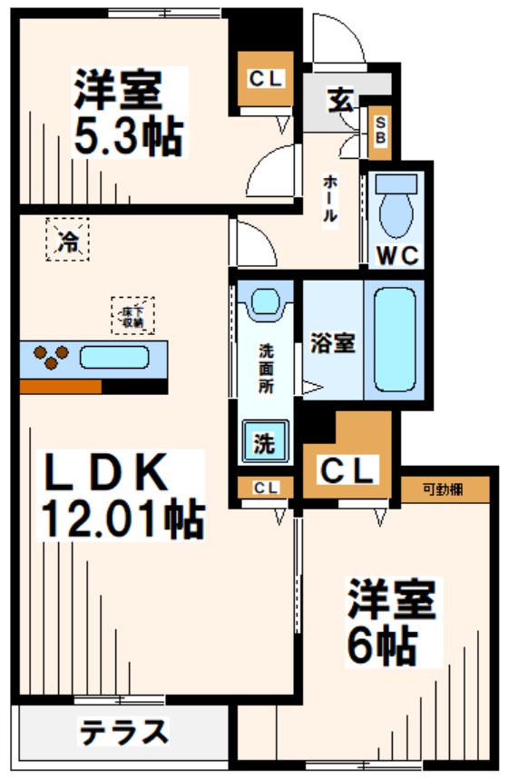間取り