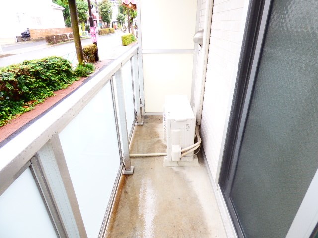 ベランダ
