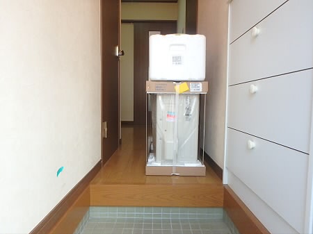 グリーンガーデンＫＹ 玄関