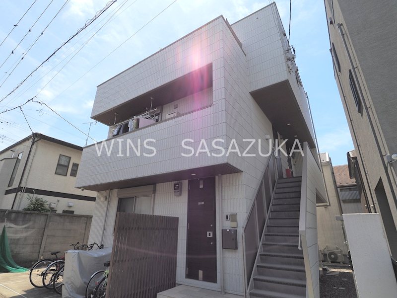 シエロアスール 外観