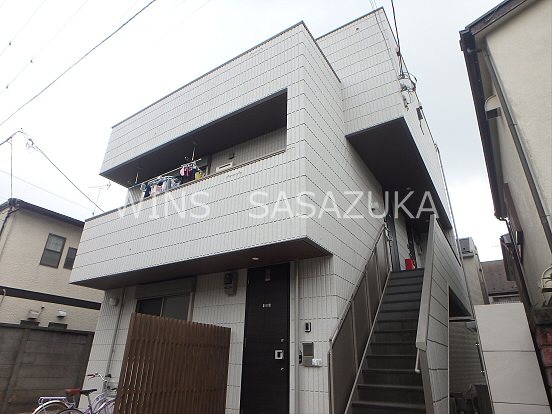 シエロアスール 外観