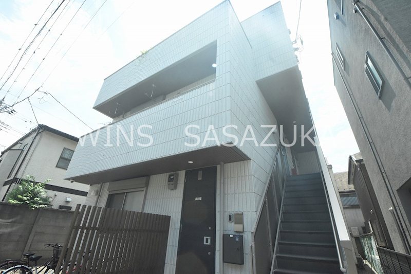 シエロアスール 外観